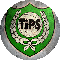 Logo Tikkurilan Palloseura