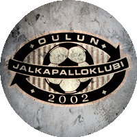 Logo Oulun Jalkapalloklubi