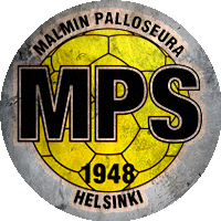 Logo Malmin Palloseura