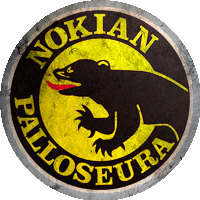 Logo Nokian Palloseura