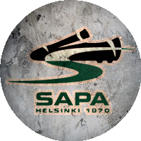 Logo SAPA Helsinki