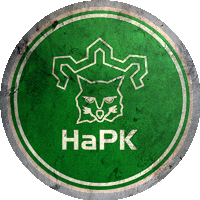 Logo Haminan Pallo-Kissat
