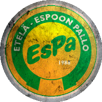 Logo Etelä-Espoon Pallo