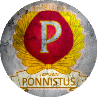 Logo Lapuan Ponnistus