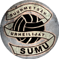 Logo Suurmetsän Urheilijat