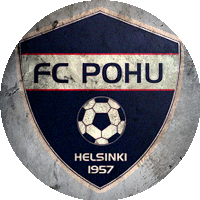 Logo Pohjois-Haagan Urheilijat