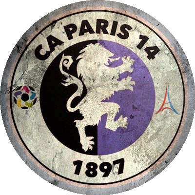 Logo Cercle Athlétique Paris 14