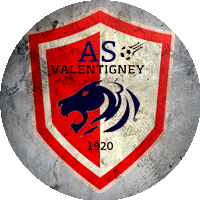 Logo Association Sportive Valentigney