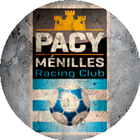 Logo Pacy Ménilles Racing Club
