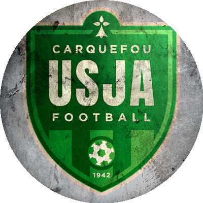 Logo Union Sportive Jeanne-d'Arc Carquefou