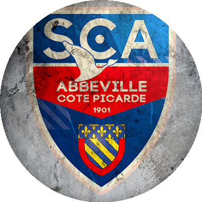 Logo Sporting Club Abbevillois Côte Picarde