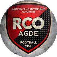 Logo Racing Club Olympique Agathois