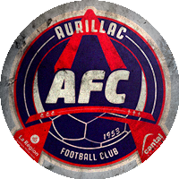 Logo Aurillac Football Club