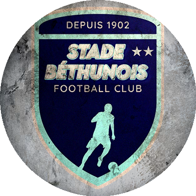 Logo Stade Béthunois FC