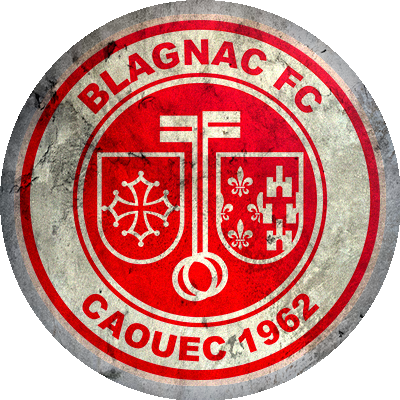 Logo Blagnac Football Club