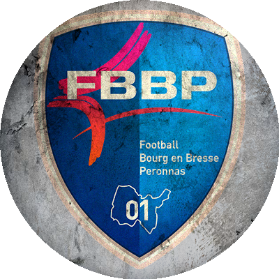 Logo FC Bourg-Péronnas