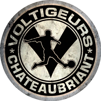 Logo Les Voltigeurs de Châteaubriant