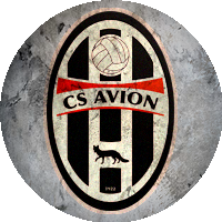 Logo Club Sportif Avionnais Football