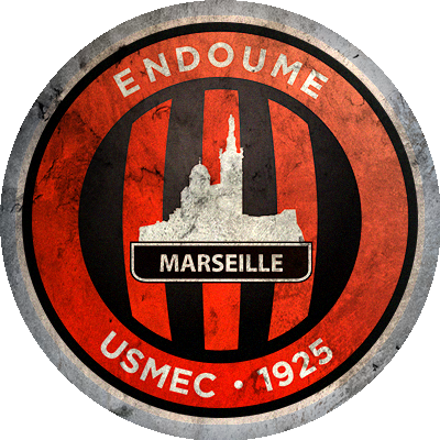 Logo Union Sportive Marseille Endoume Catalans