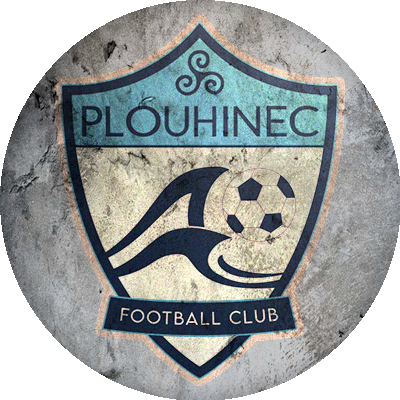 Logo Plouhinec Football Club