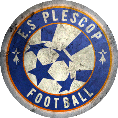 Logo Entente Sportive Plescop Football