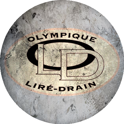 Logo Olympique Liré Drain