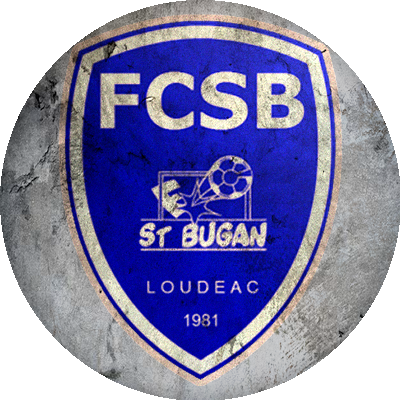 Logo Football Club Saint-Bugan Loudéac