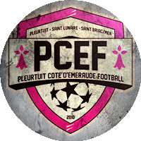 Logo Pleurtuit Côte d'Emeraude Football