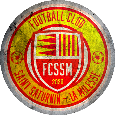 Logo Football Club Saint-Saturnin La Milesse
