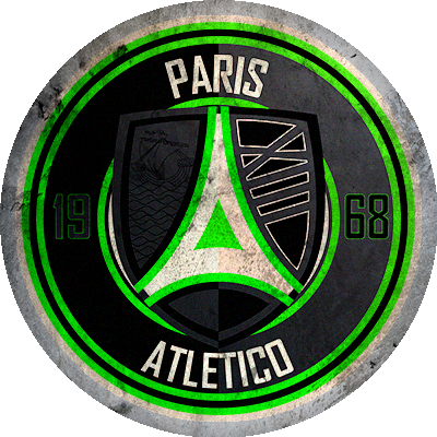 Logo Paris 13 Atlético