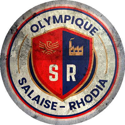 Logo Olympique Salaise Rhodia