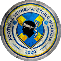Logo Football Jeunesse Etoile de Biguglia