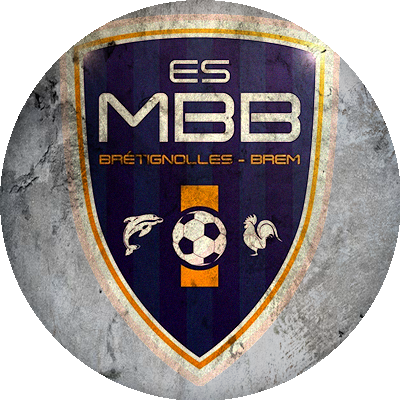 Logo Entente Sportive Marsouins Bretignolles Brem