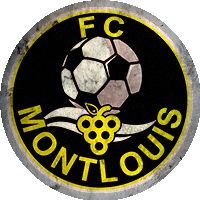 Logo Football Club Montlouis
