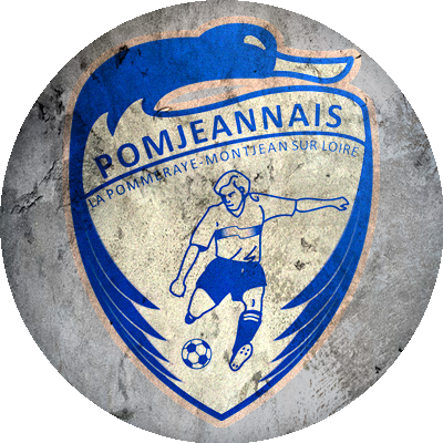 Logo Pomjeannais Jeanne d'Arc Football