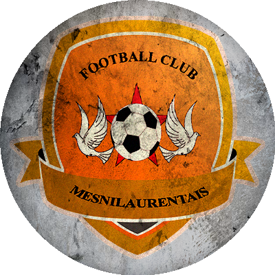 Logo Football Club Mesnilaurentais