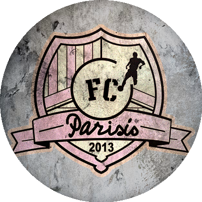 Logo Football Club Parisis