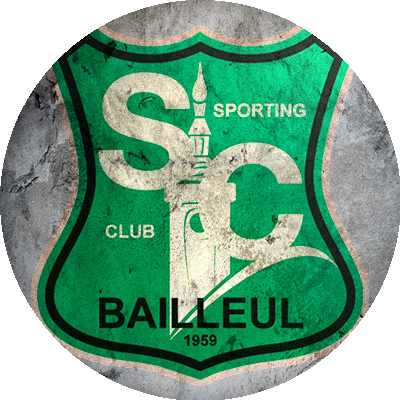 Logo Sporting Club Bailleulois