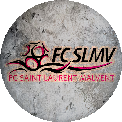 Logo Football Club Saint-Laurent Malvent