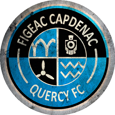 Logo Figeac Capdenac Quercy Football Club