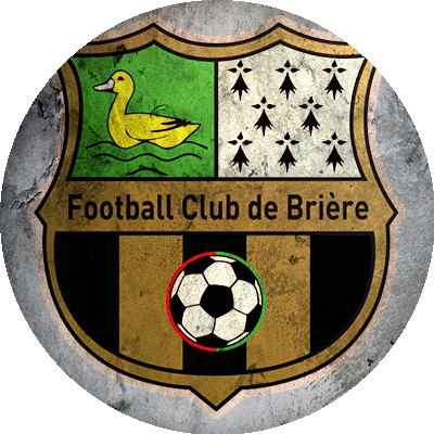 Logo Football Club de Brière