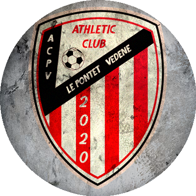 Logo Athlétic Club Le Pontet Vedène