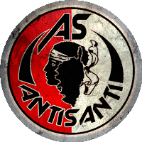 Logo Association Sportive d'Antisanti