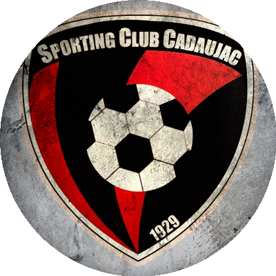 Logo Sporting Club Cadaujac