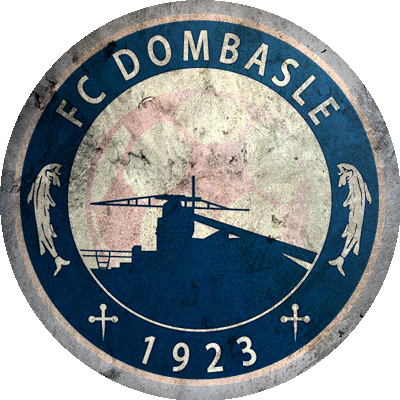 Logo Football Club de Dombasle