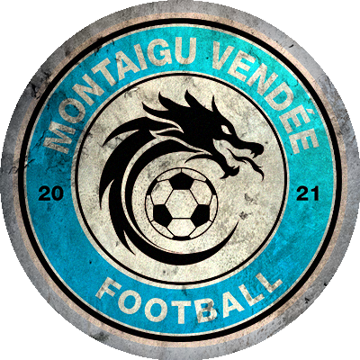 Logo Montaigu Vendée Football