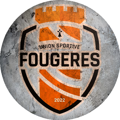 Logo Union Sportive Fougères