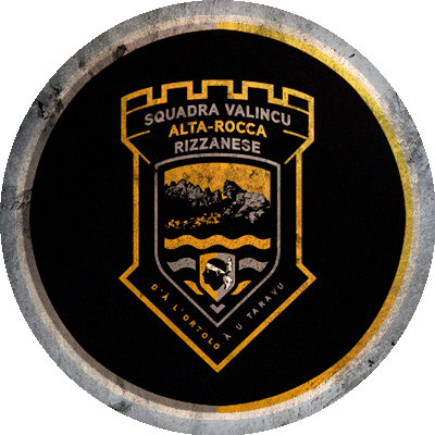 Logo Squadra Valincu Alta-Rocca Rizzanese