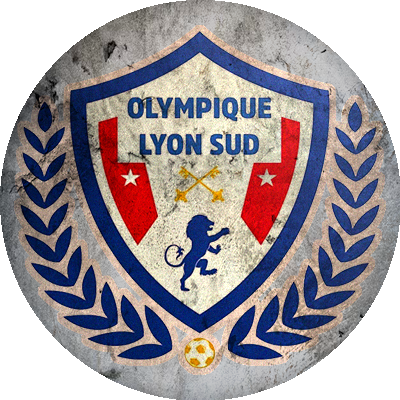 Logo Olympique Lyon Sud