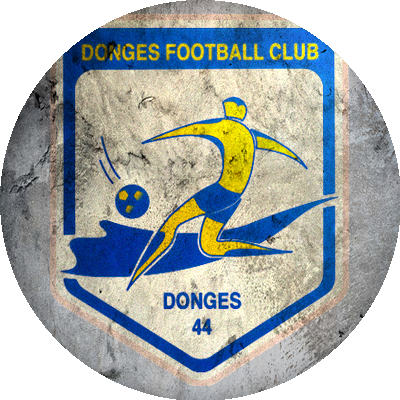 Logo Donges Football Club